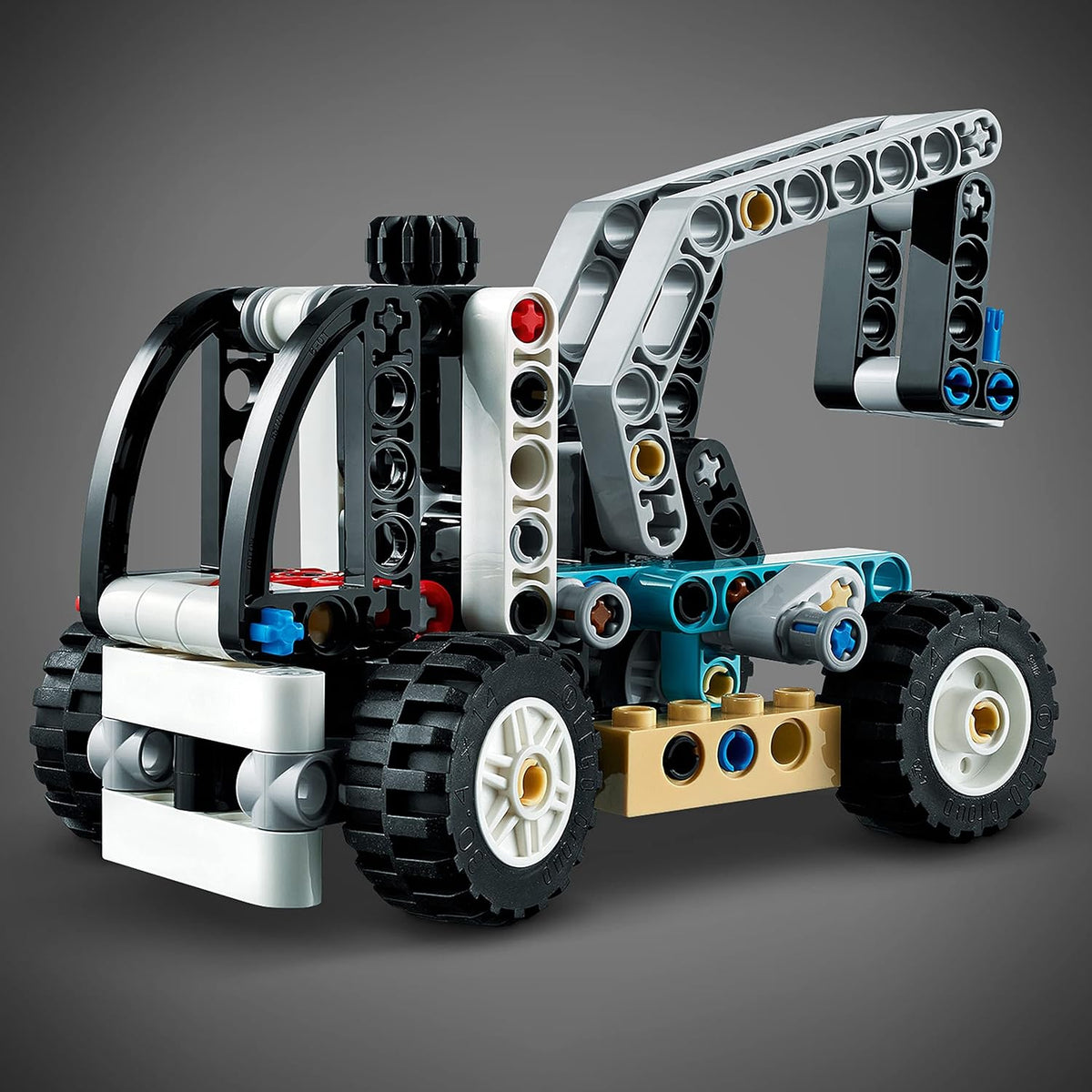 LEGO Technic Telehandler Model Building Kit C433021
