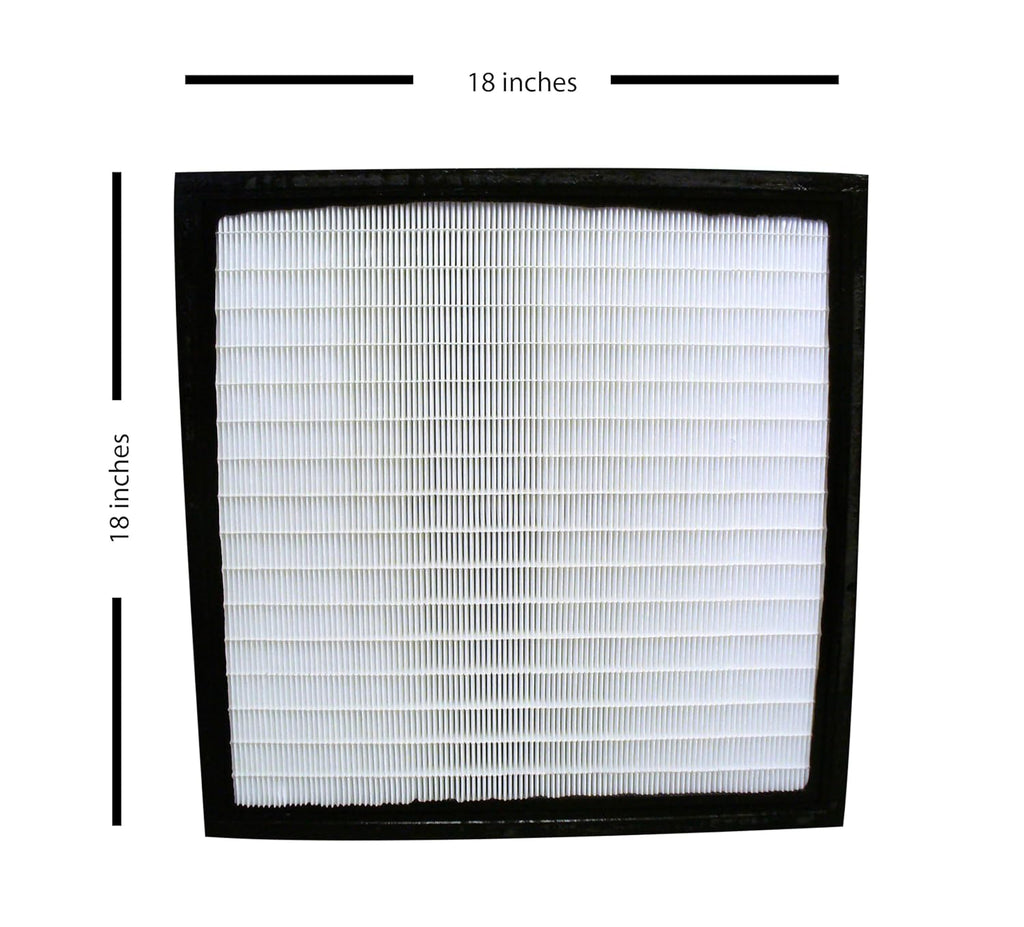 Pack of 4 Commercial HEPA Filter E1034