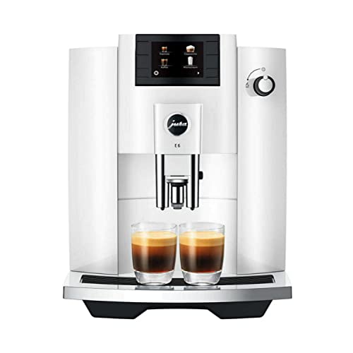 Piano White Automatic Coffee Center Y170
