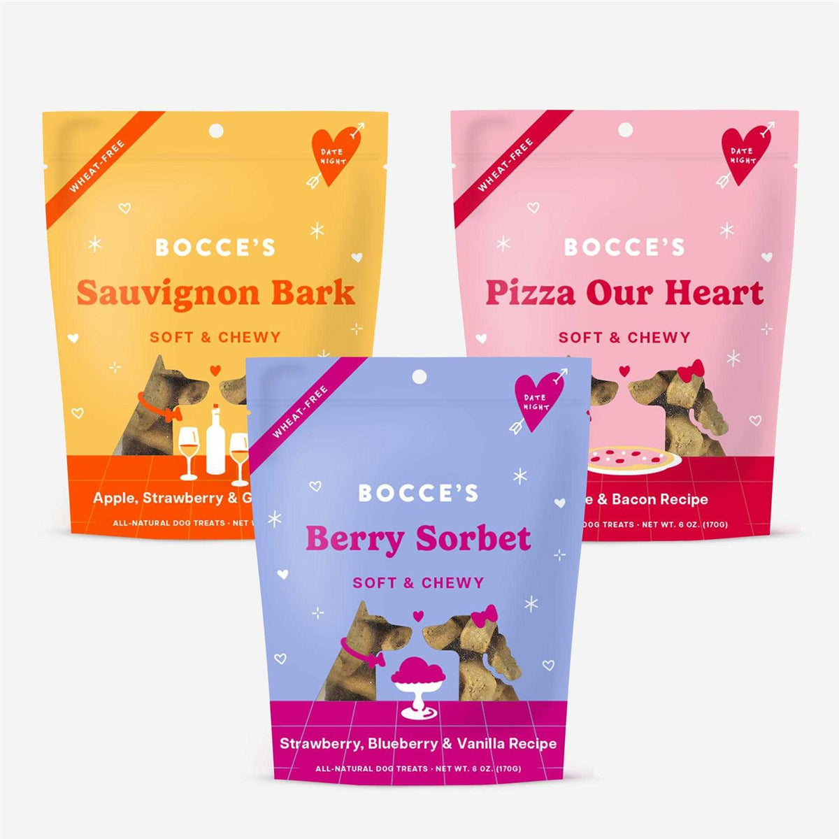 Soft & Chewy Dog Treats J47190