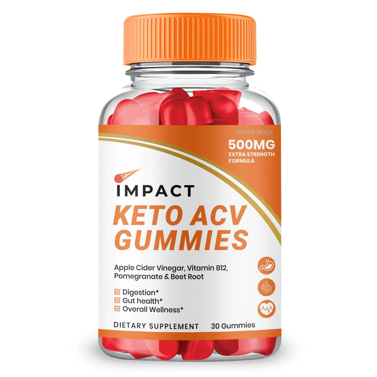 Keto ACV Gummies P2904