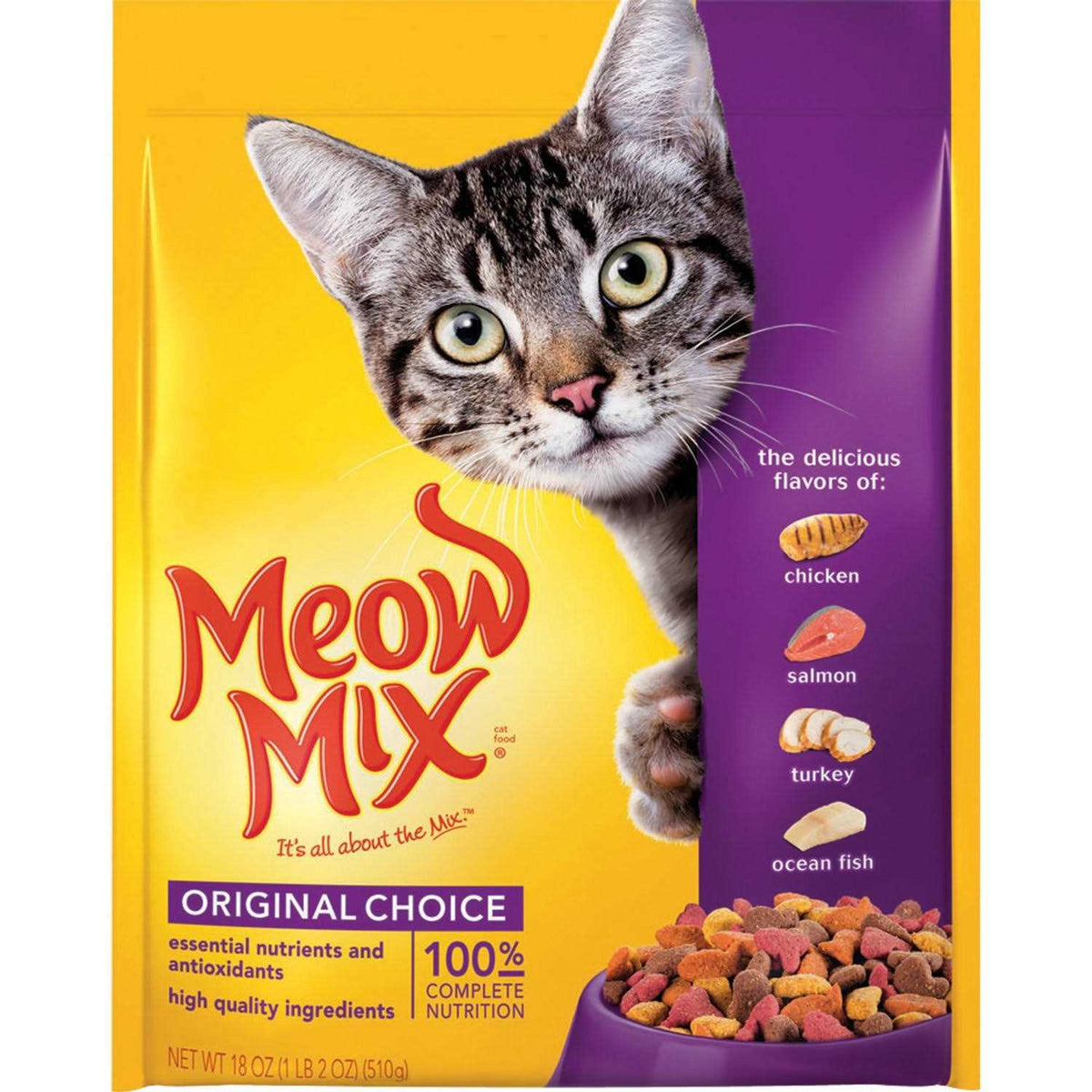 Cat Food H873267