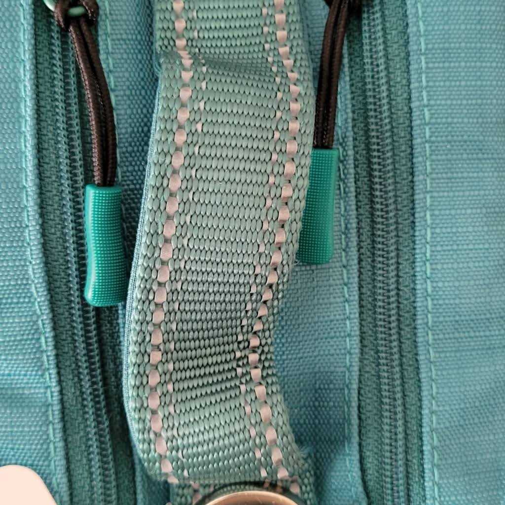 Ripstop Dog Harness with Expandable Pocket Y5208