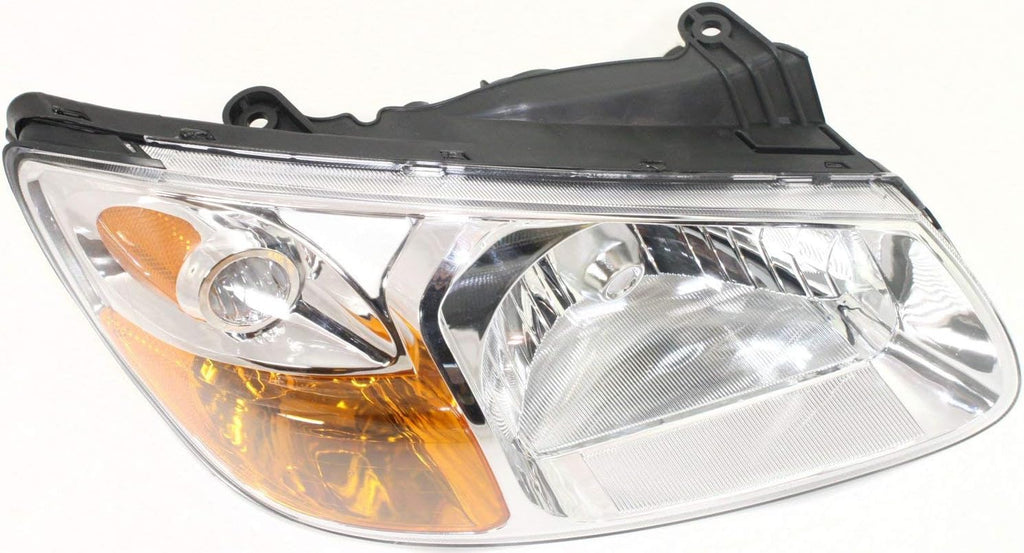 Headlight Set for 2007-2009 Kia Spectra Halogen N783