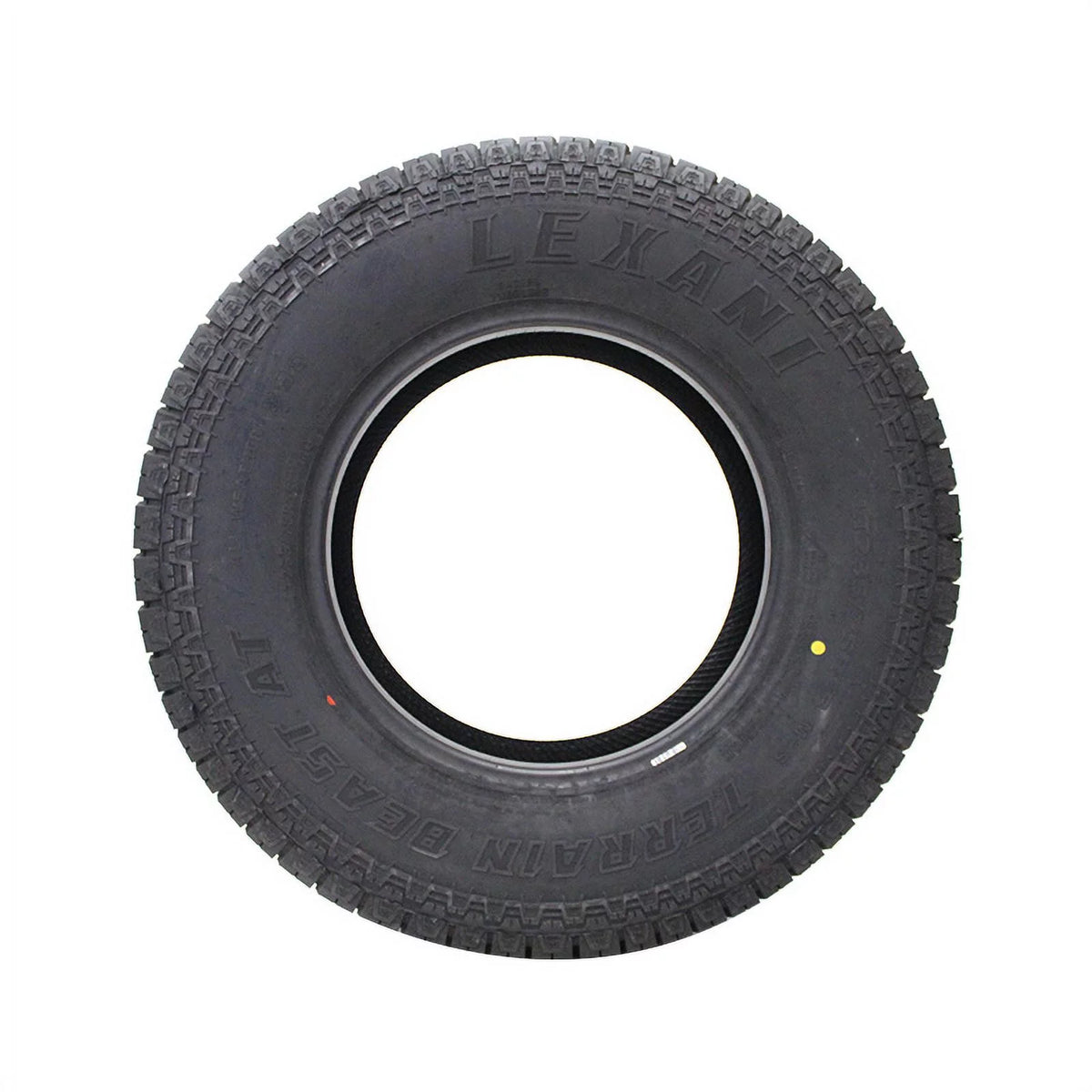 All Terrain LT265/70R16 Light Truck Tire C660184