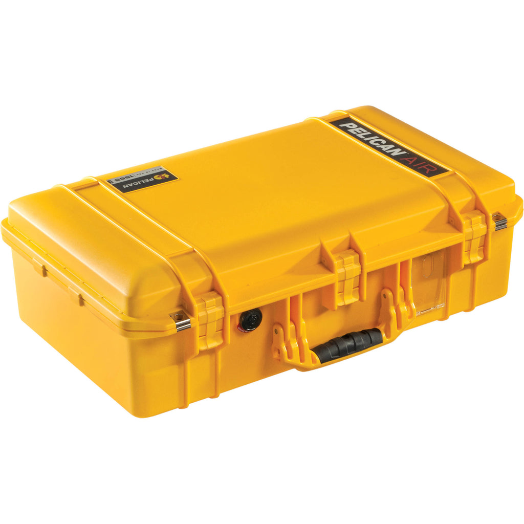 Yellow Pelican Air Case with Foam F5554