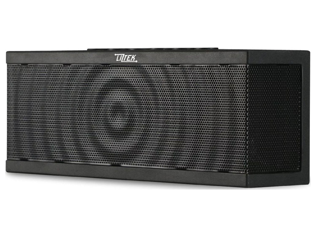 Portable Bluetooth Speaker, Black V395