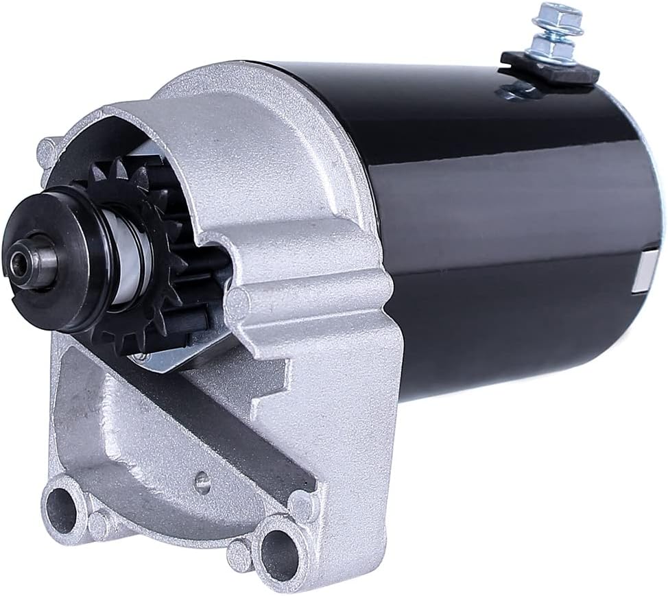 16 Tooth Starter Compatible with Briggs and Stratton Engine, Pack of 2 C16278