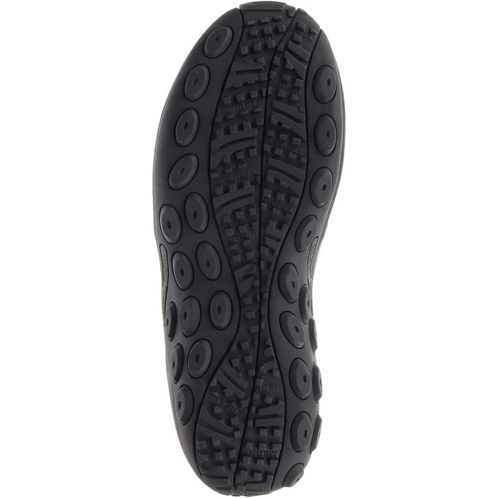 Espresso Leather Slip-On Shoes Y4083