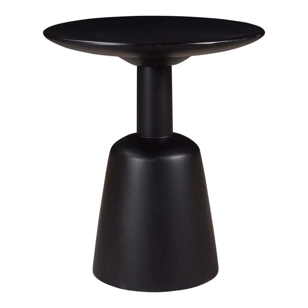 Black End Table T875948