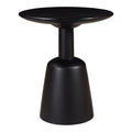 Black End Table T875948