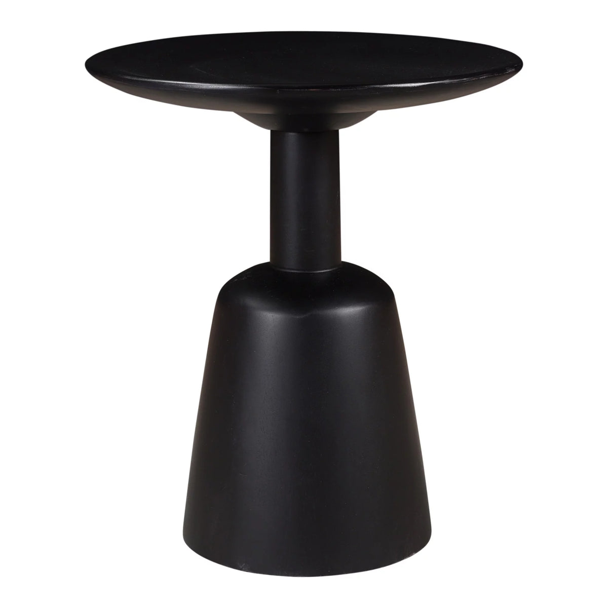 Black End Table T875948