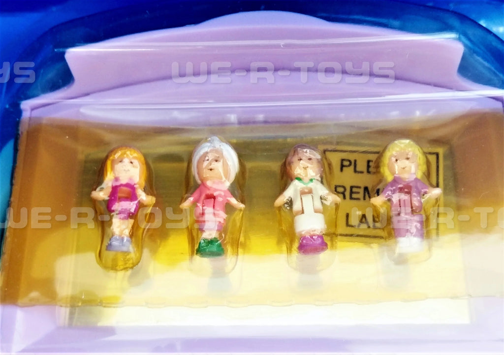 Polly Pocket Pull - Out Playhouse Playset I798314