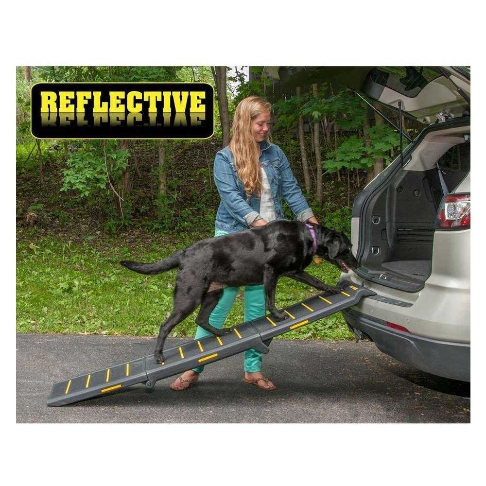 Tri-Fold Ramp Reflective P48655