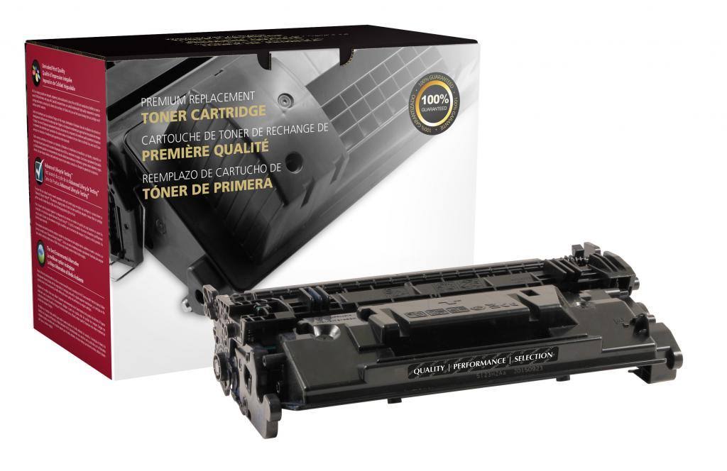 Remanufactured Toner Cartridge for HP CF287A H2110