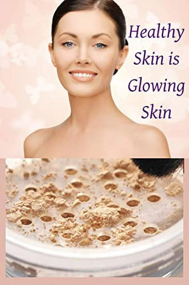 Mineral Face Powder Foundation Makeup N622
