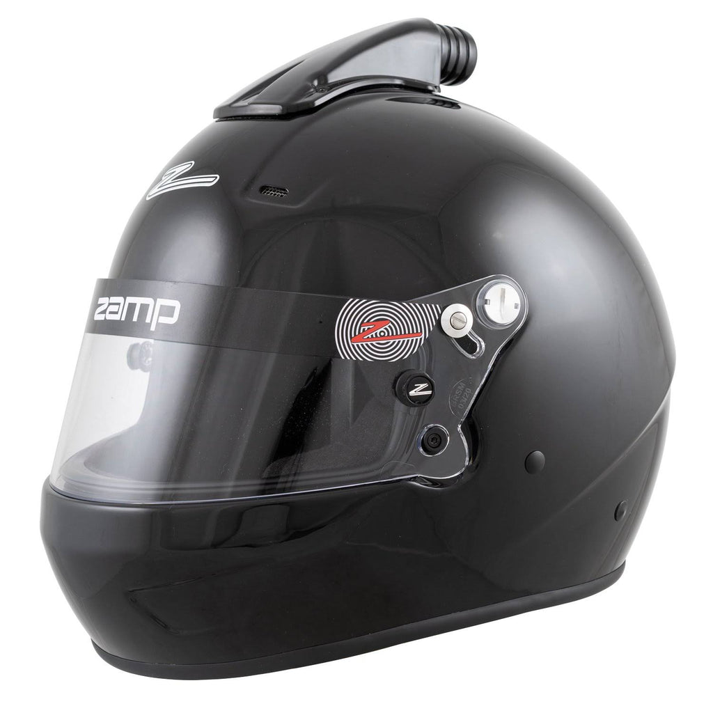 Black Air Racing Helmet N8520