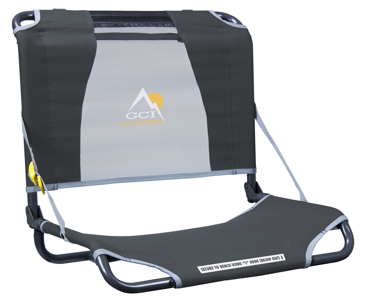 Folding Stadium Seat with Armrest, Red X73678