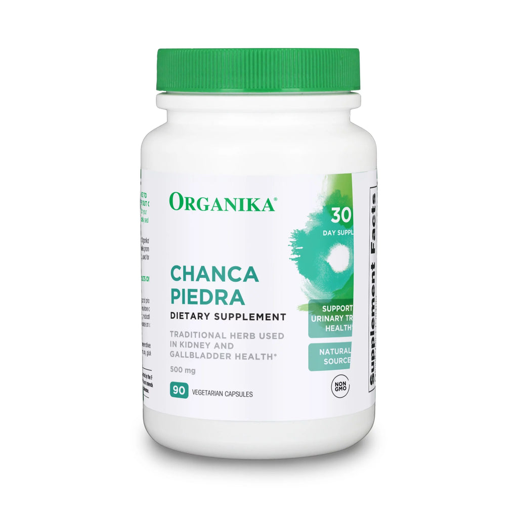 Chanca Piedra 90 Vegetarian Capsules V6038