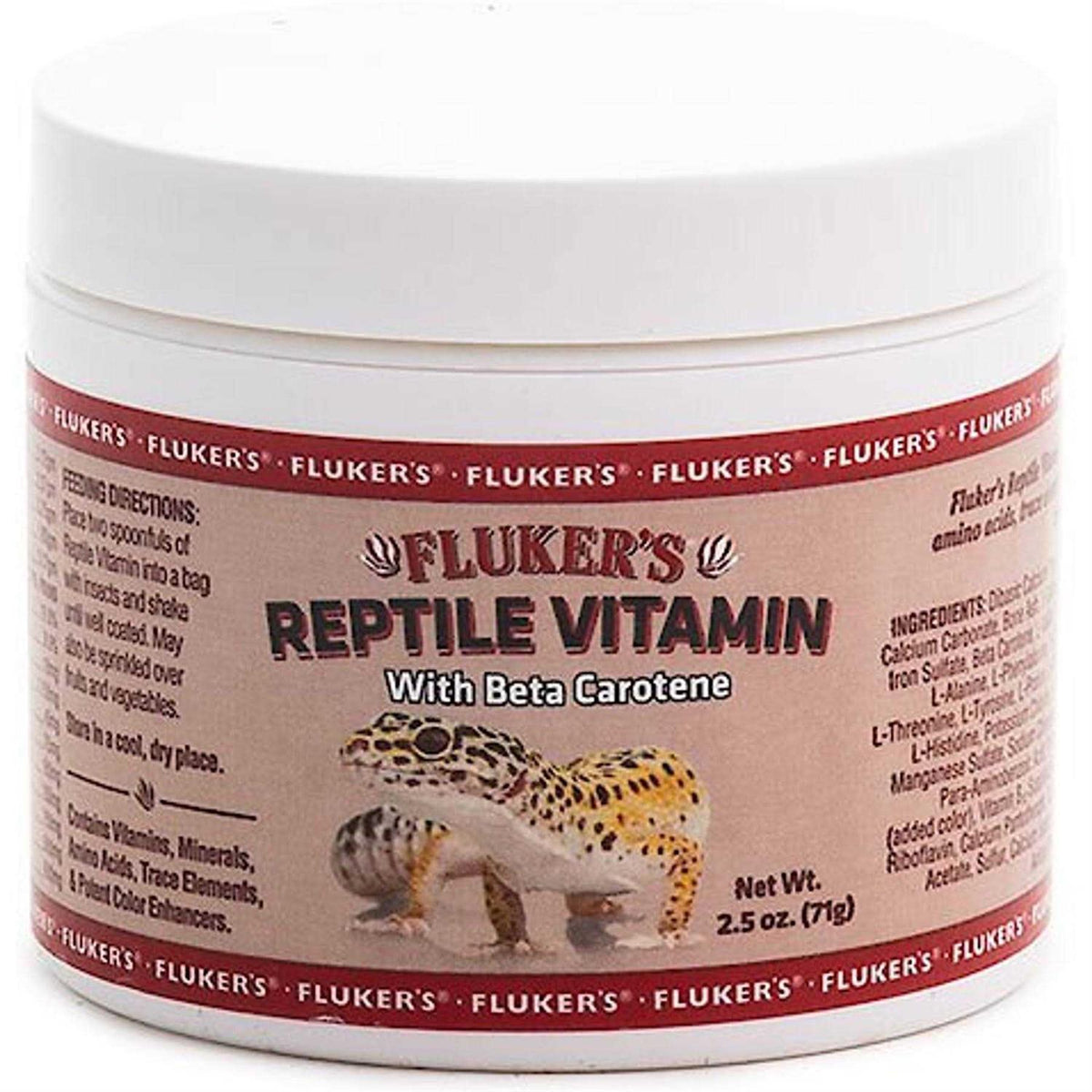 Reptile Supplement M10156