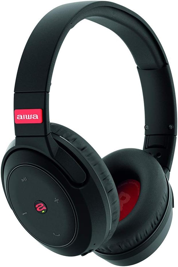 Bluetooth Active Noise Cancelling Over Ear Headphones E915