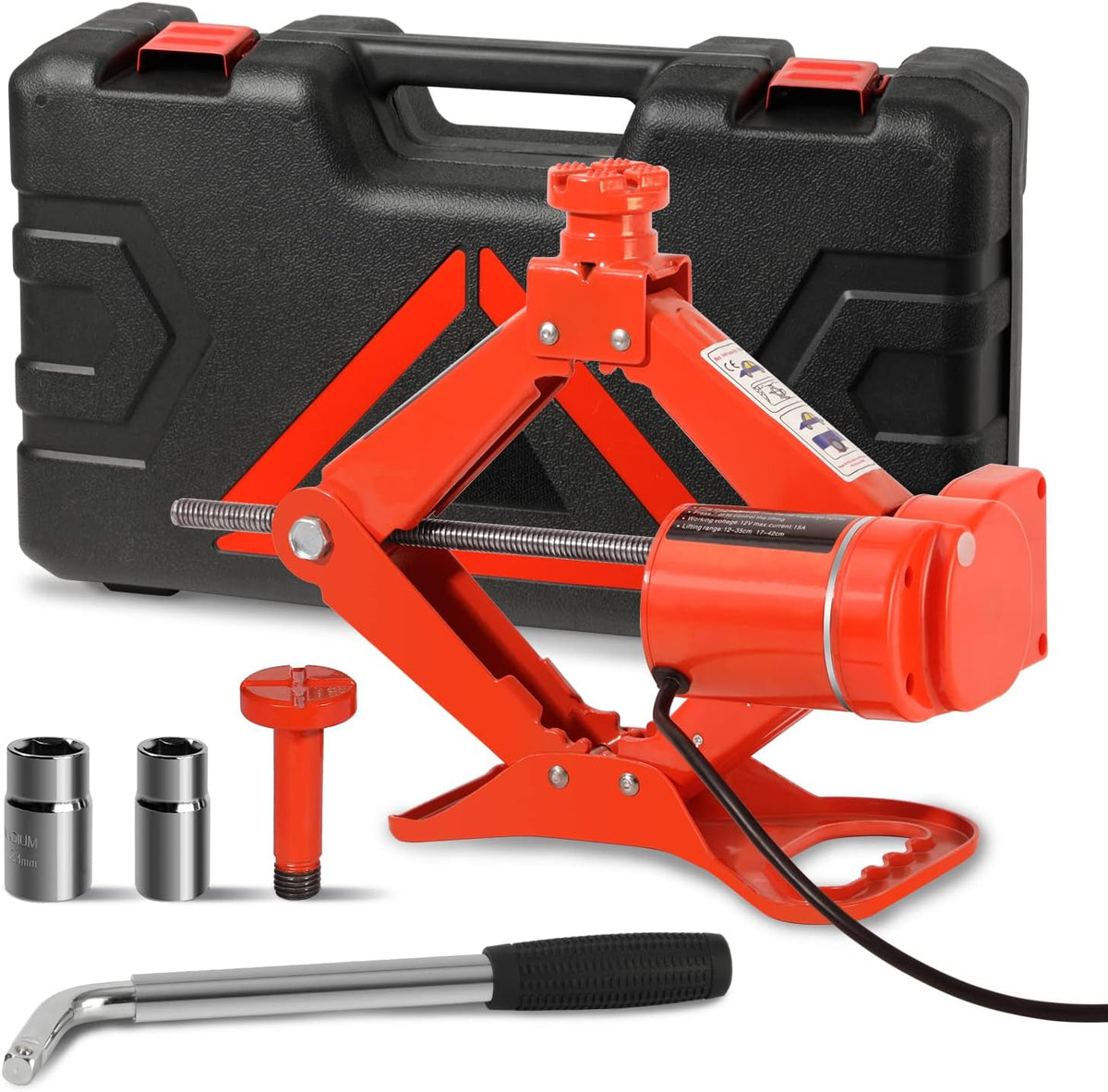 3 Ton 12V Electric Car Jack B88977