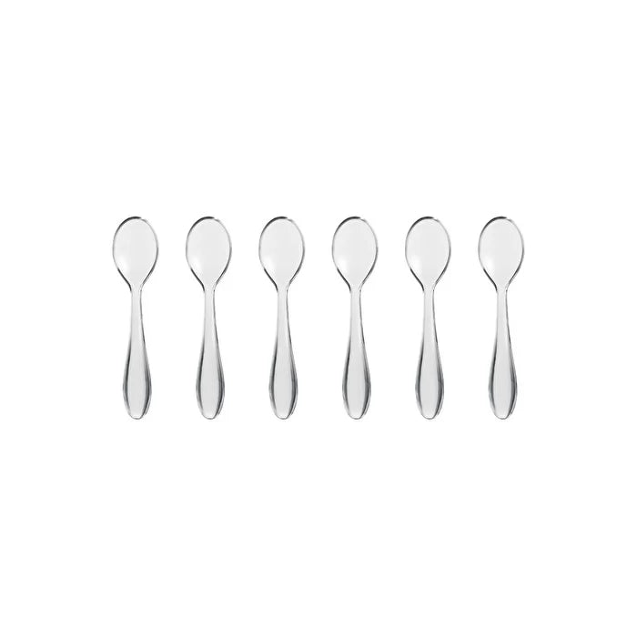 Tea Spoons Set Of 6 O3698