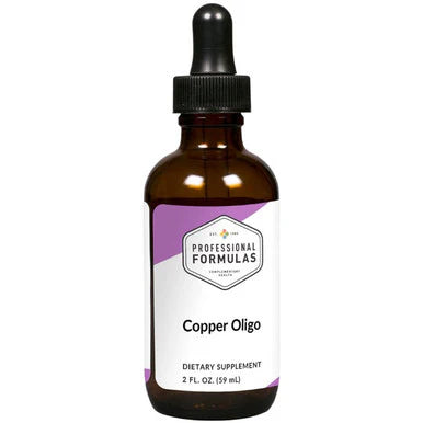 Copper Oligo 2oz O258