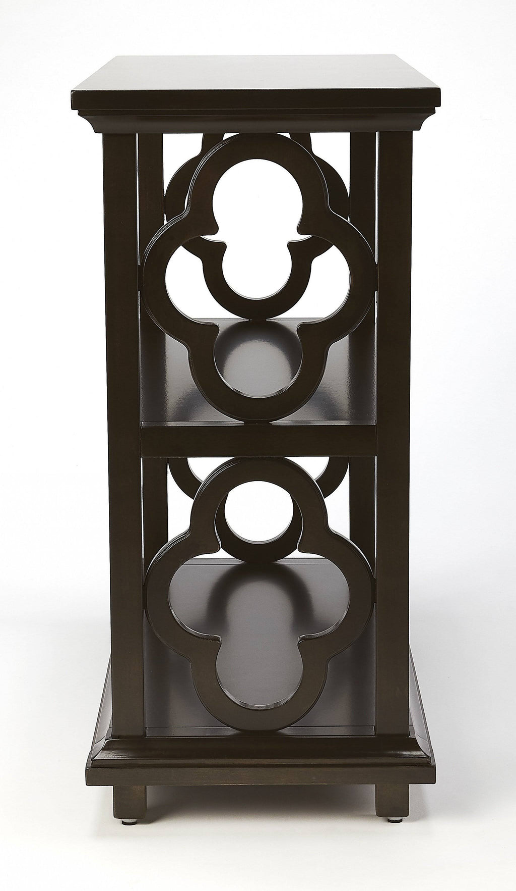 Chocolate Brown Bookcase H661