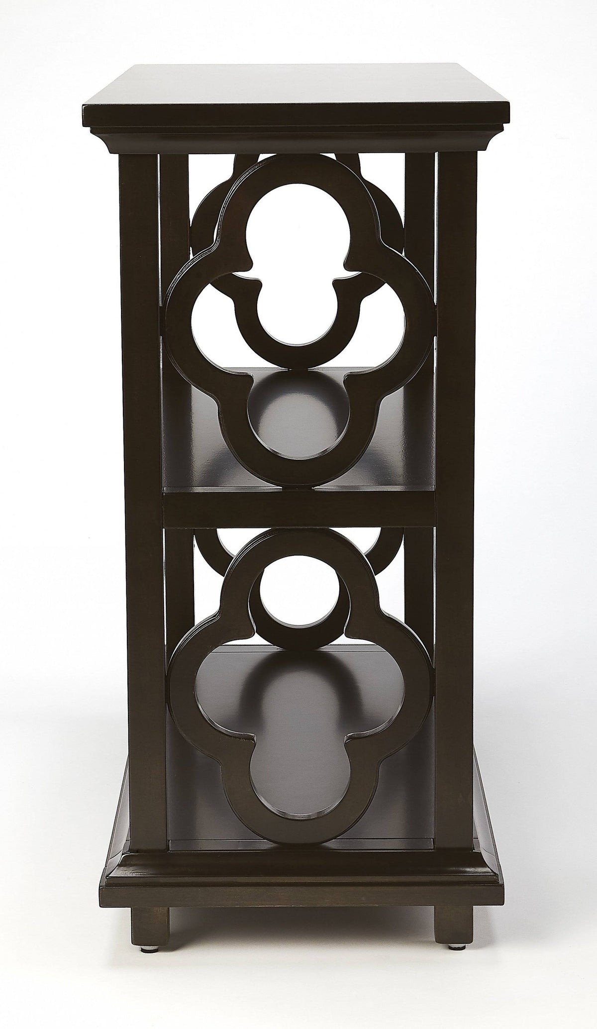 Chocolate Brown Bookcase H661