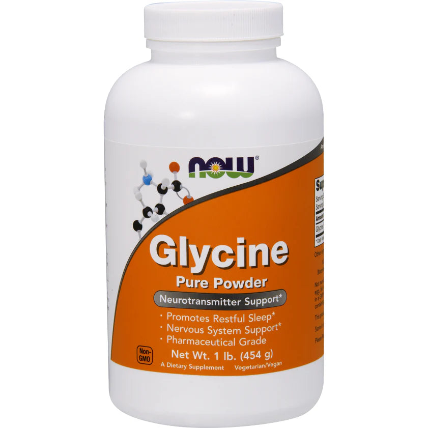 Glycine Powder 1lb L6099
