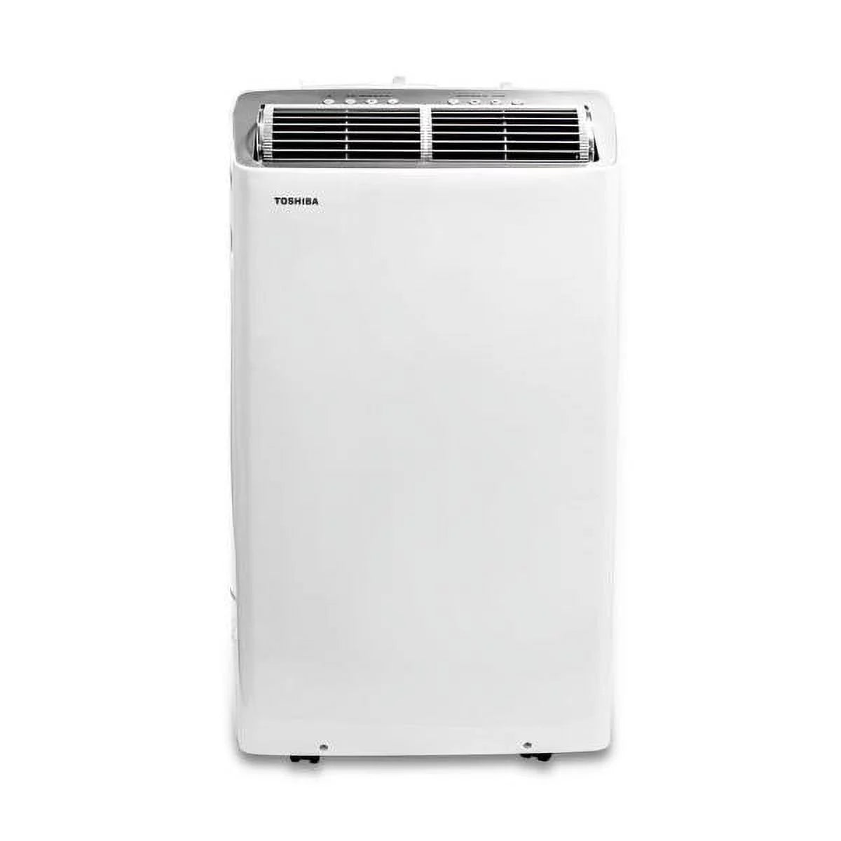 14,000 BTU 115-Volt Portable Air Conditioner with Heat J524445