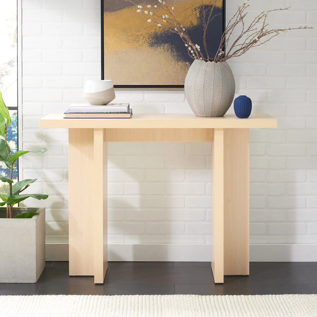 Modern Small Console Table C42437