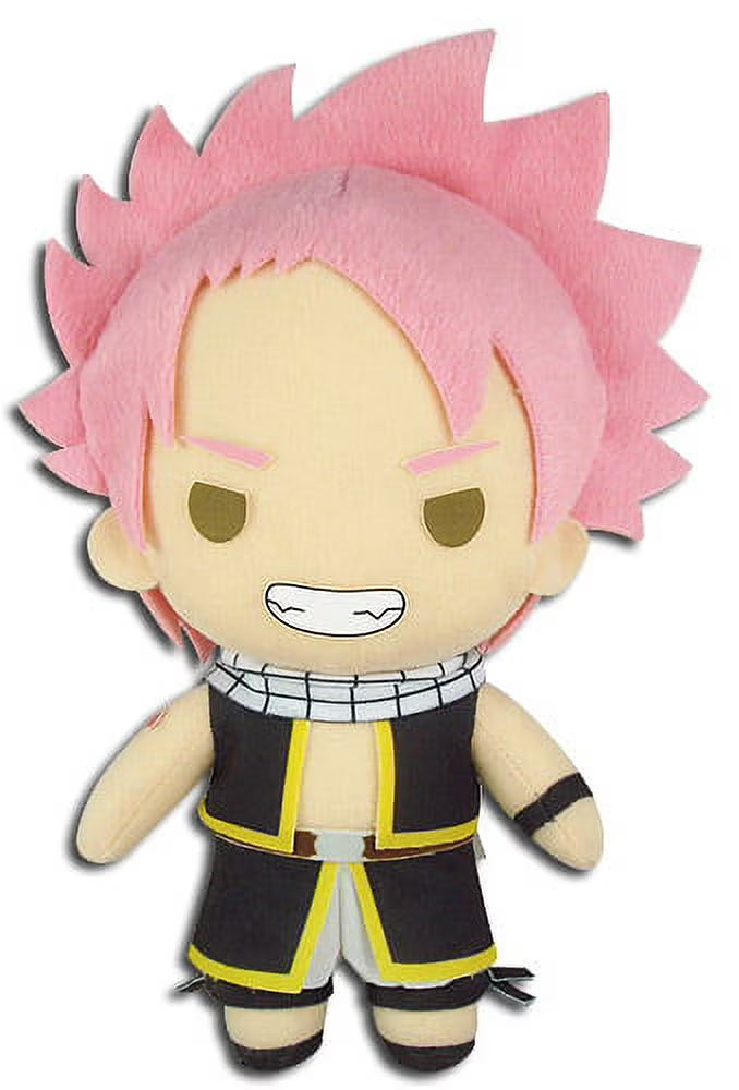 Natsu Anime 9-Inch Toy Plush O241901