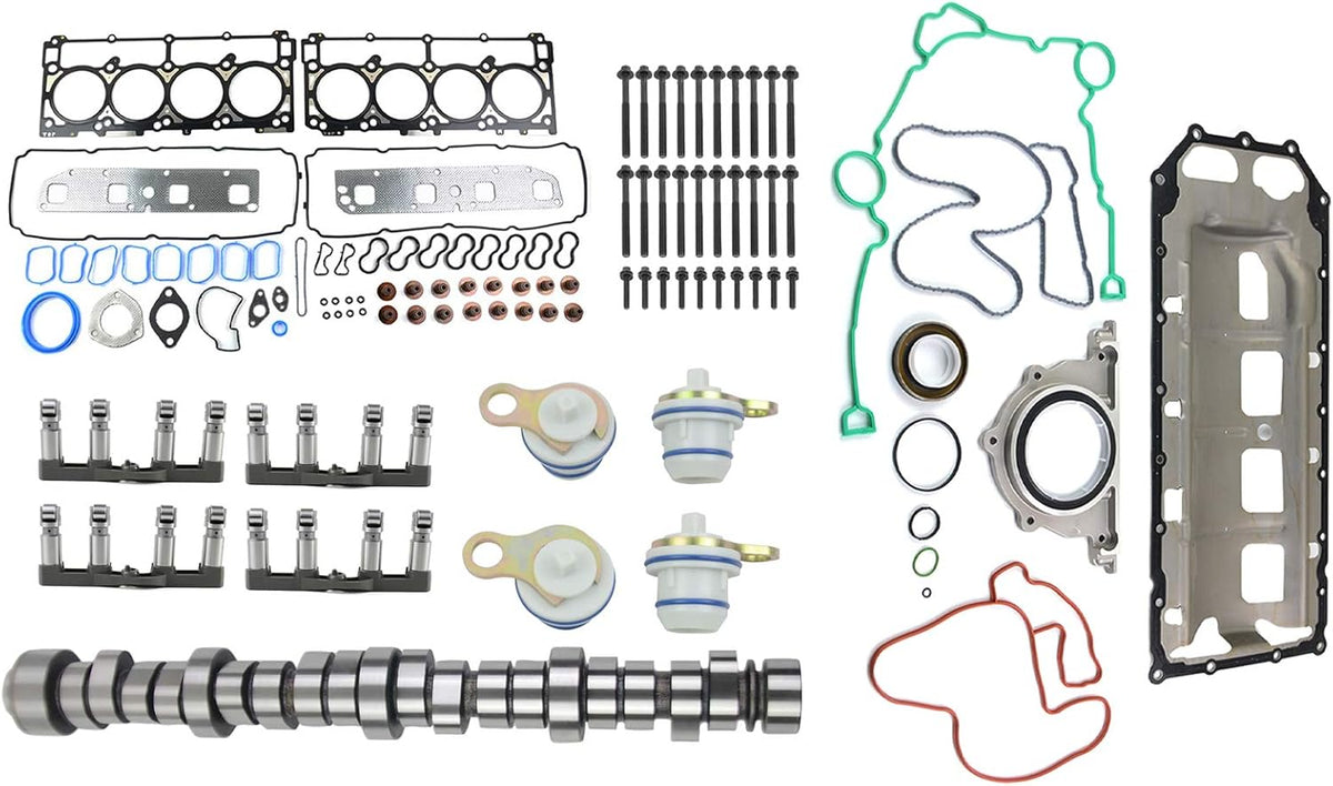 Camshaft Kit for Dodge Ram 1500 5.7L Hemi N382