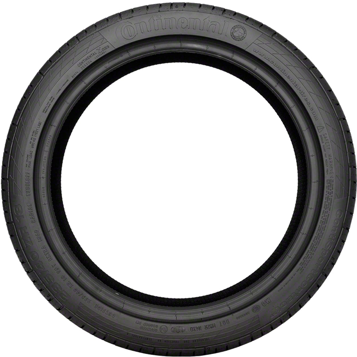 Summer 255/40ZR21 102Y XL Passenger Tire J6503