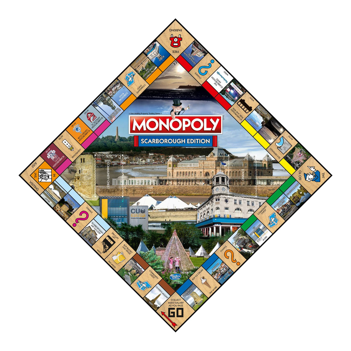 Monopoly Board Game E496463