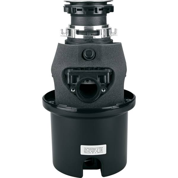 3/4 Horsepower Continuous Feed Disposer H6474