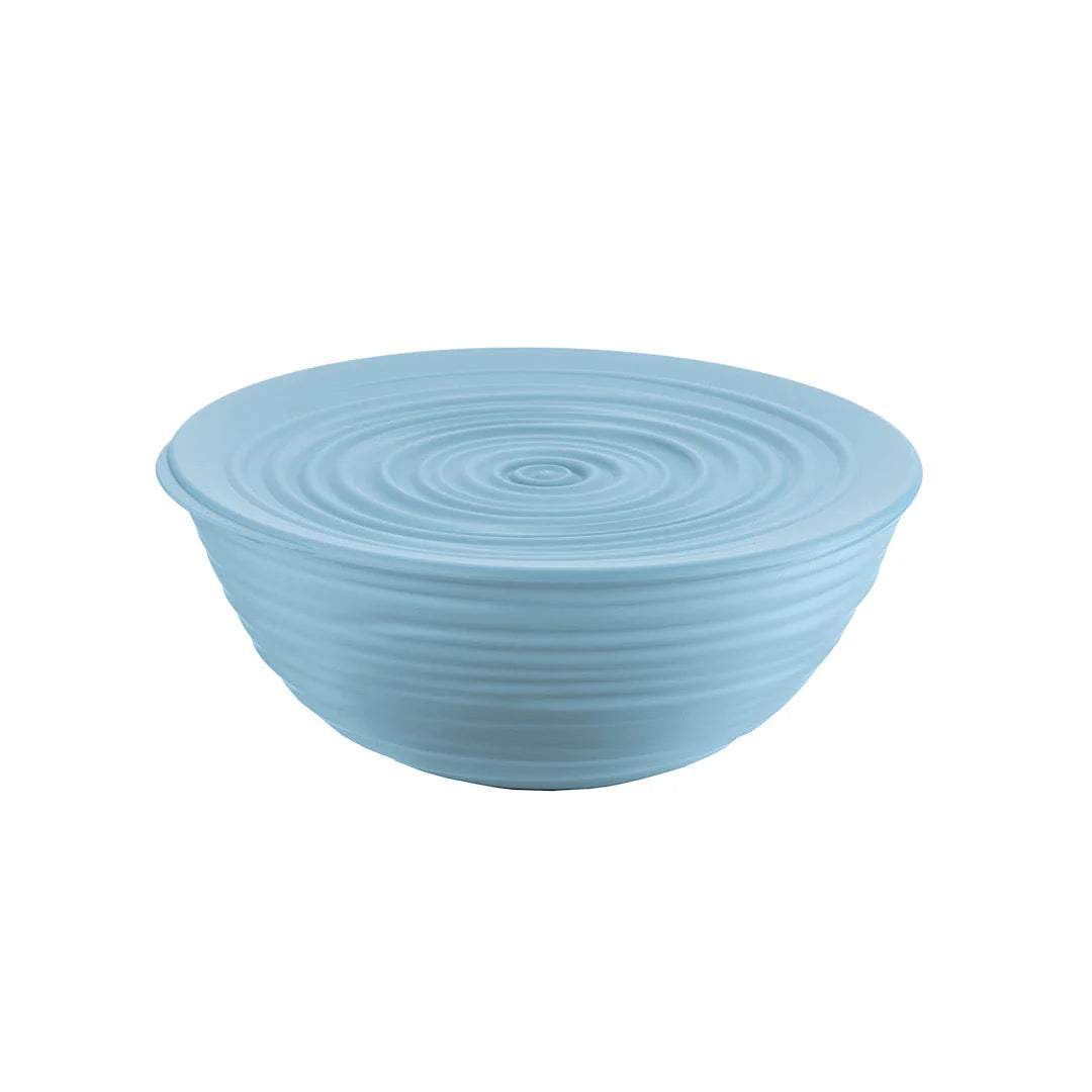 Bowl With Lid Mustard Yellow K546207