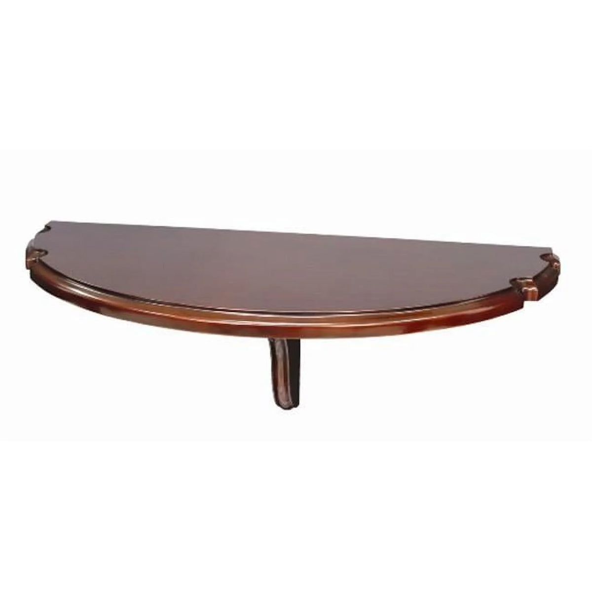 Wood Wall Pub Table N31117