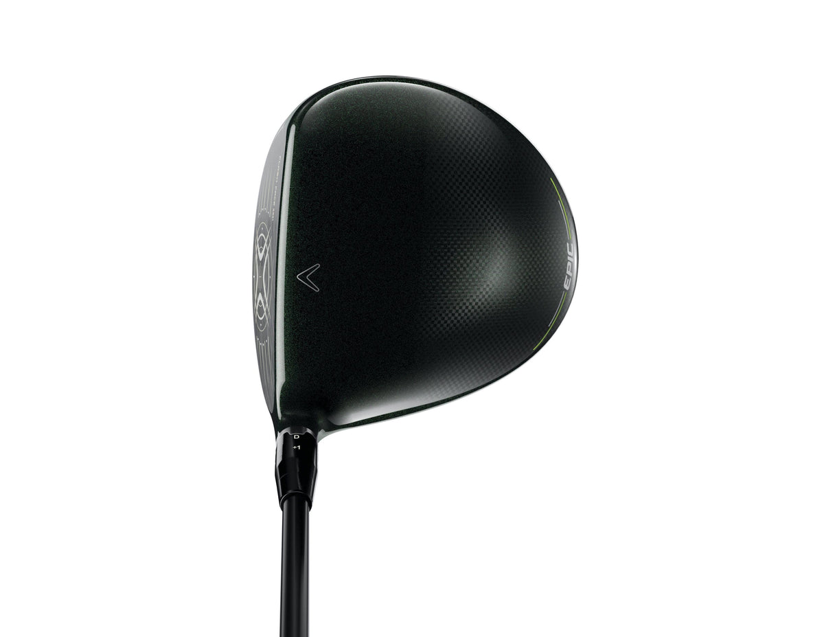 Epic Speed Driver A354