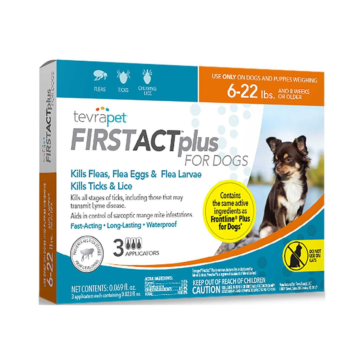 Flea and Tick Prevention Dogs Q16696