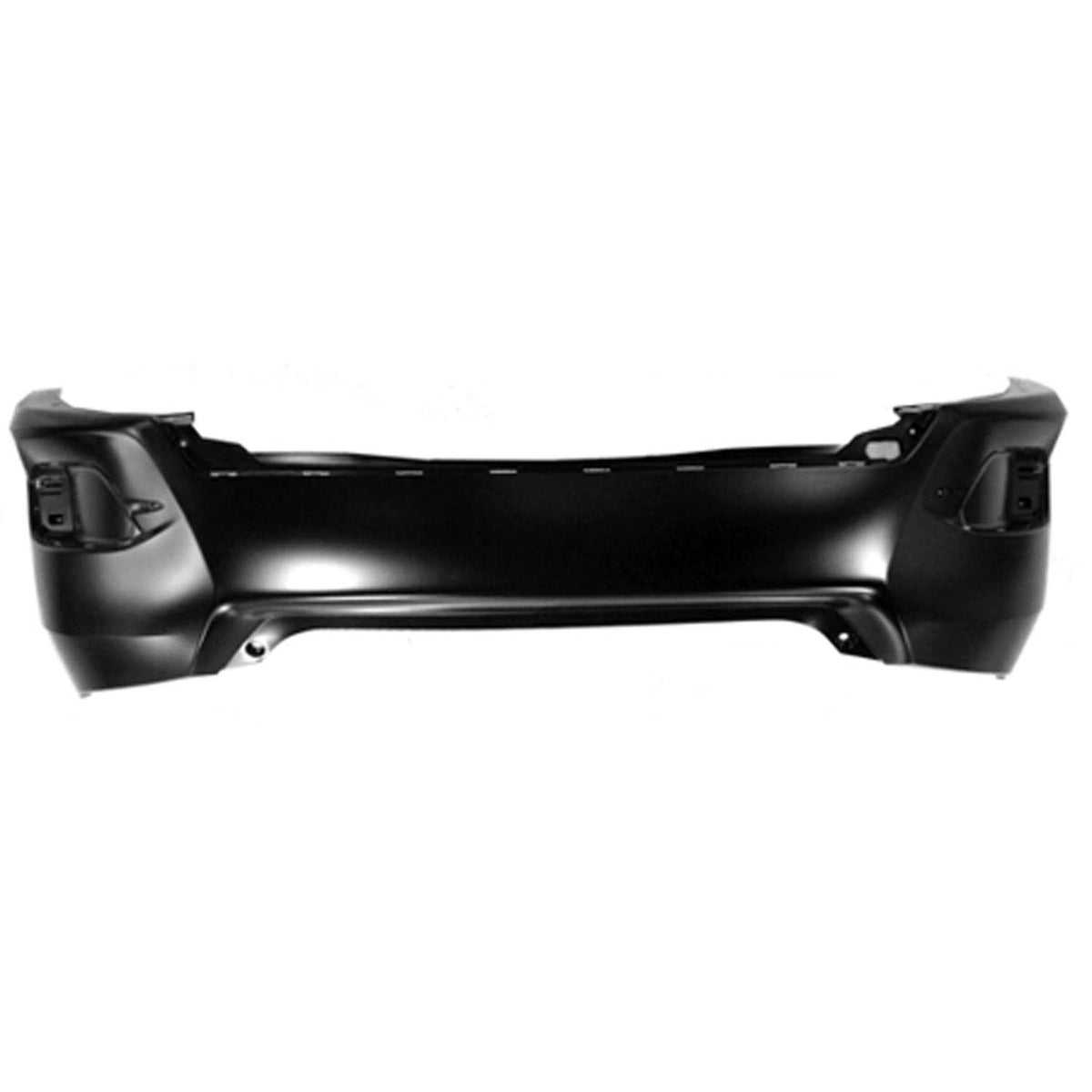 Rear Bumper Cover X1355
