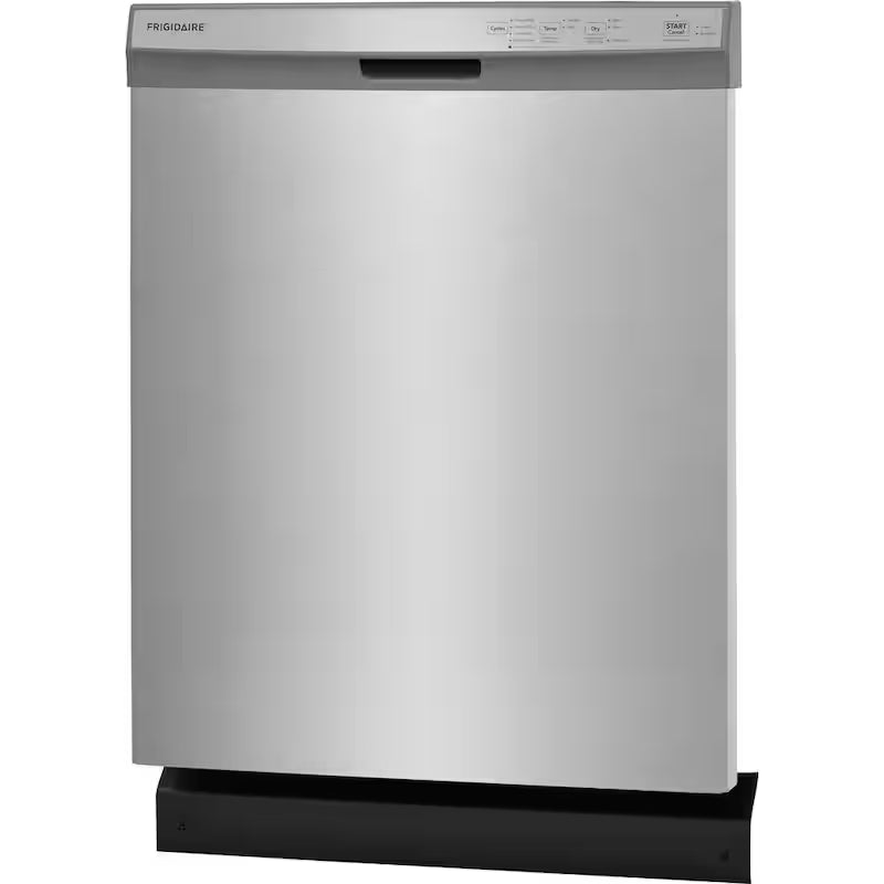 24 in Stainless Steel Built-In Dishwasher S240