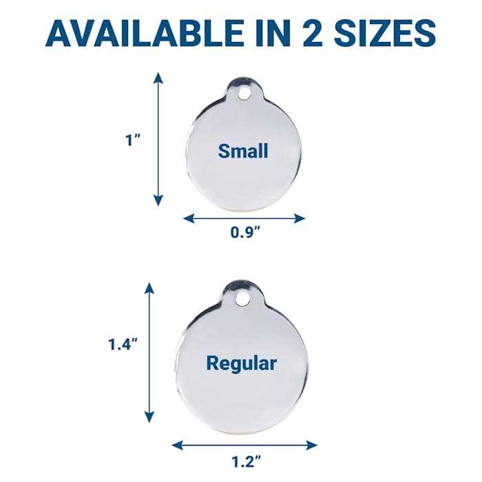 Personalized Dog ID Tag Q4272