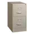 2 Drawer Vertical File Cabinet G35124