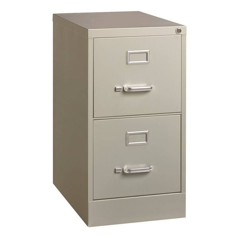 2 Drawer Vertical File Cabinet G35124