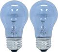 40-Watt Reveal A15 Appliance Bulb, 6 Pack H2643