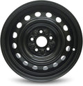 Black Steel Rim 16 Inch 5 Lug R4261