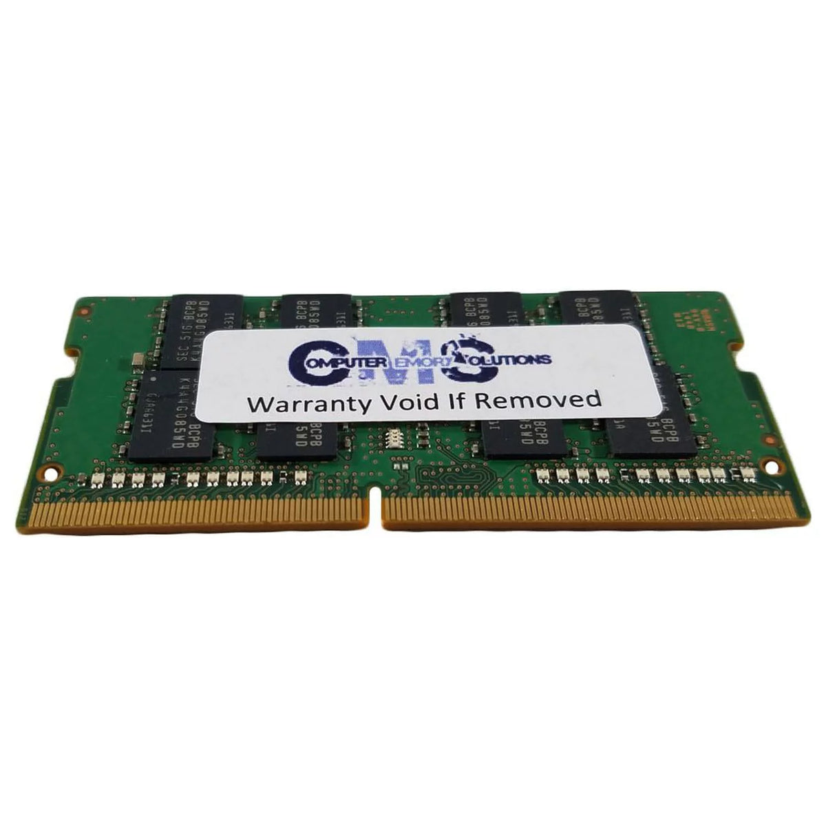 8GB DDR4 2400MHz Non ECC SODIMM Memory Ram R633085